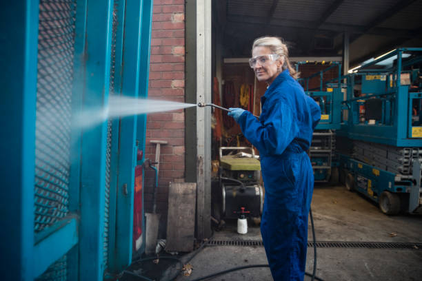 Best Garage Pressure Washing  in Burwell, NE