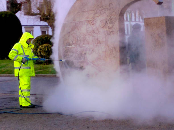 Best Pressure Washing Driveway  in Burwell, NE